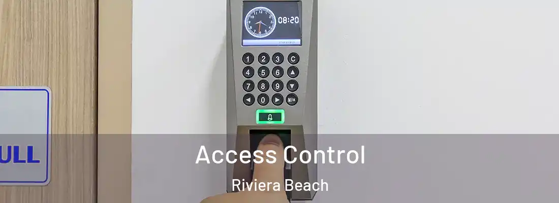  Access Control Riviera Beach