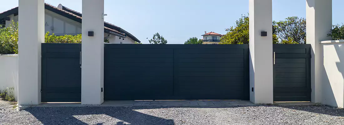 Electric Swing Gate Operators in Riviera Beach, FL