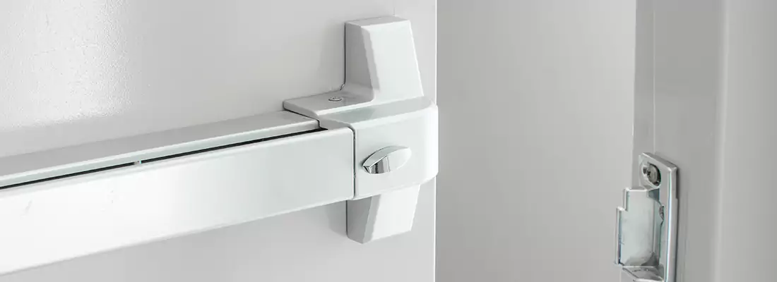 Enhance Emergency Preparedness with Door Panic Bars in Riviera Beach, FL