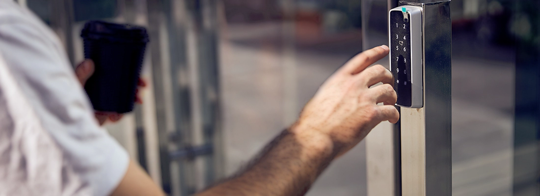 Enhance Storefront Security with Access Control Systems in Riviera Beach, FL