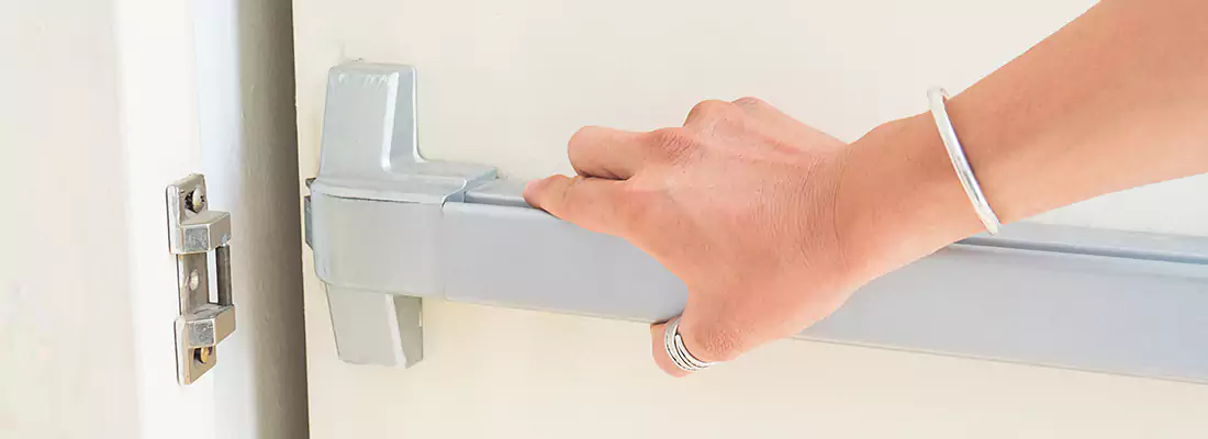 Fast and Affordable Door Panic Bar Installation in Riviera Beach, FL