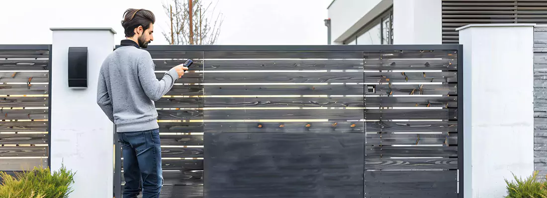 Remote Controlled Gate System Repairs and Maintenance in Riviera Beach, FL