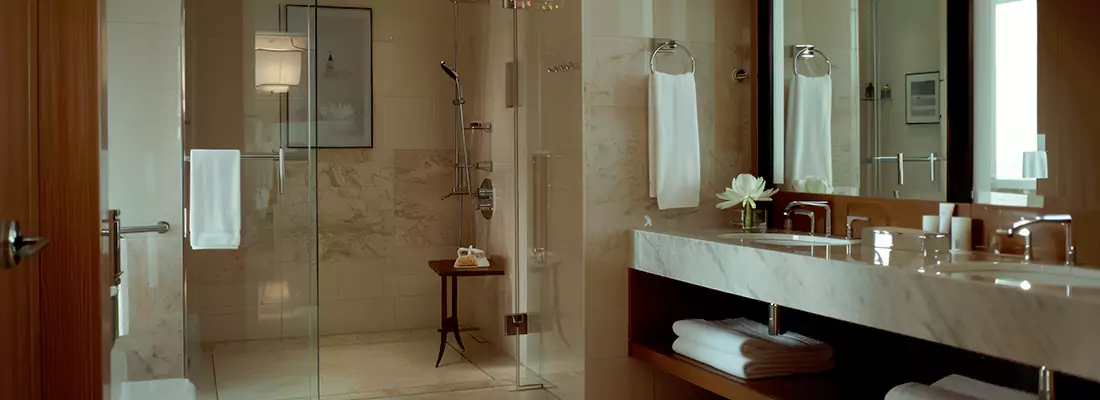 Smart Automatic Washroom Doors for Homes and Businesses in Riviera Beach, FL