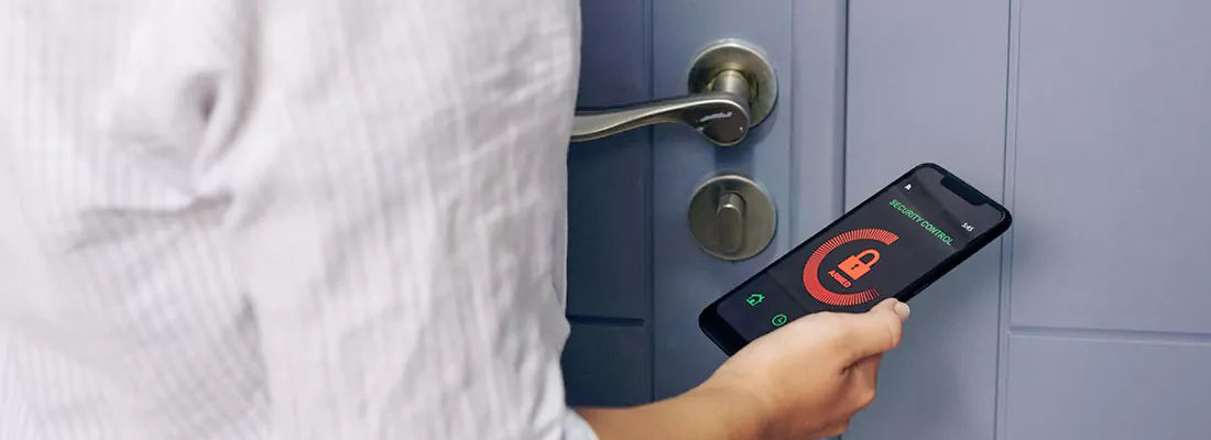 Smart Door Schedule Systems for Riviera Beach Homes and Businesses