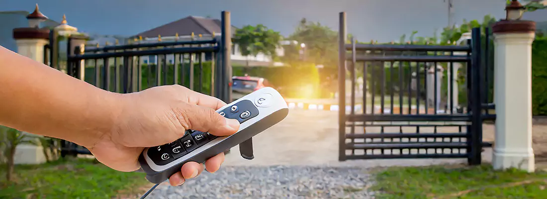 Wireless Remote Controlled Gate Systems in Riviera Beach, FL